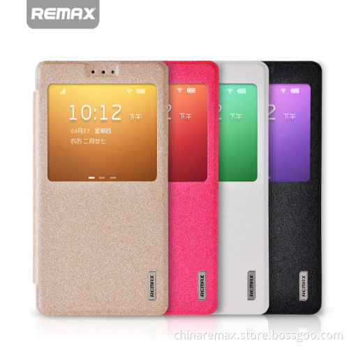 Remax Youth Series Mobile Phone Leather Case (MI Note)